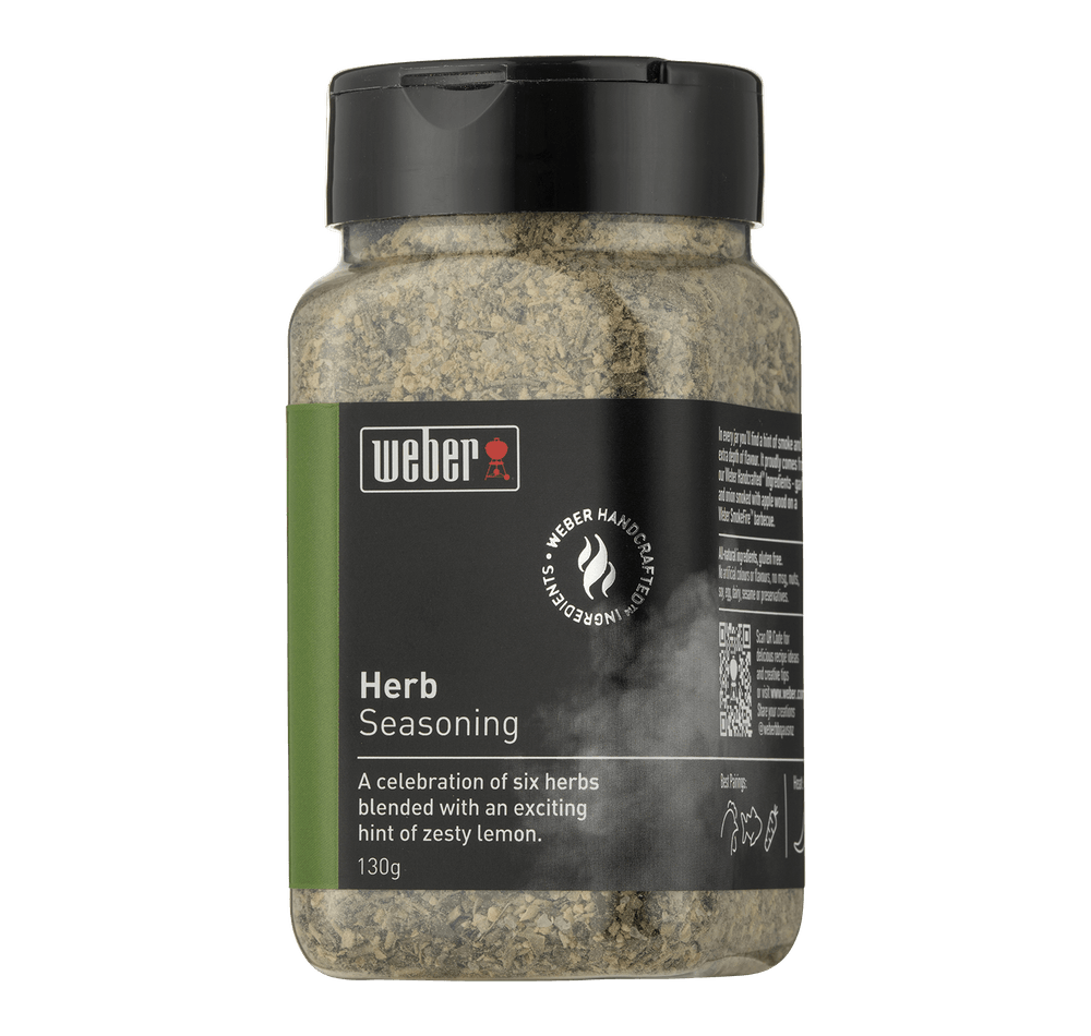 Weber Herb Seasoning | BBQ Rubs & Sauces NZ | Weber NZ | Accessories,BBQ Accessories | Outdoor Concepts