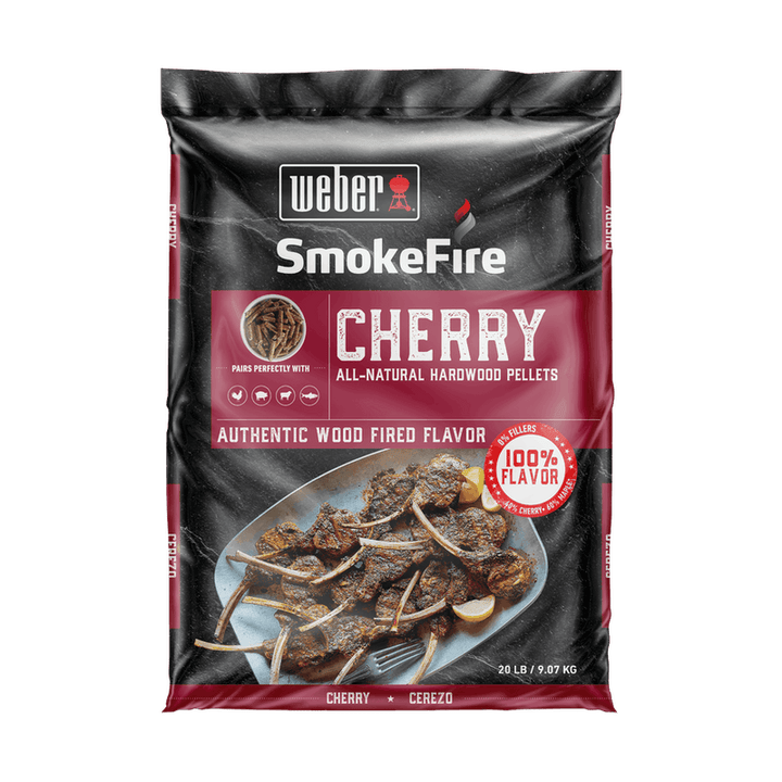 Weber SmokeFire Wood Pellets 9kg | BBQ Smoking Chips & Pellets NZ | Weber NZ | Accessories, BBQ Accessories, Fuels, Pellets | Outdoor Concepts