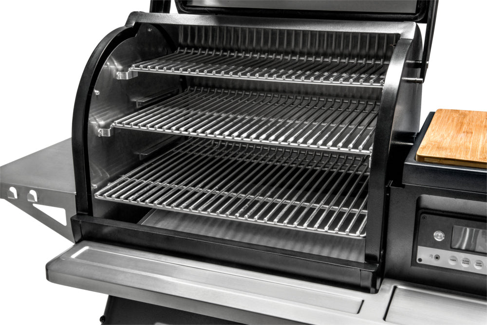 Traeger Timberline 850 | BBQ Smokers NZ | Traeger NZ | Smokers | Outdoor Concepts