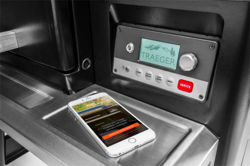 Traeger Timberline 1300 | BBQ Smokers NZ | Traeger NZ | Smokers | Outdoor Concepts