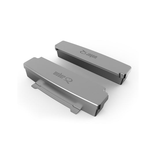 Weber Q Smoker Box Set | BBQs Accessories NZ | Weber NZ | Accessories | Outdoor Concepts