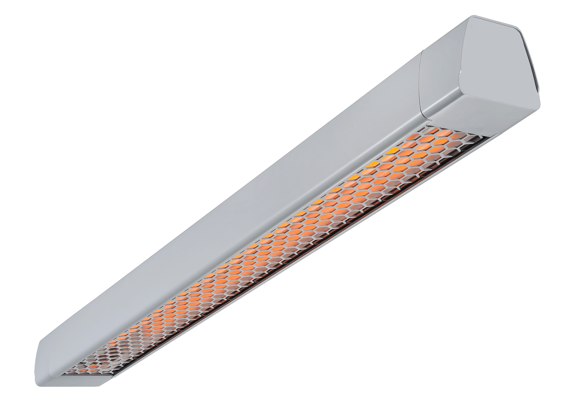 HEATSTRIP® Intense Heater White 2200w | Outdoor Heating NZ | Heatstrip NZ | Electric,outdoor,wall mount | Outdoor Concepts