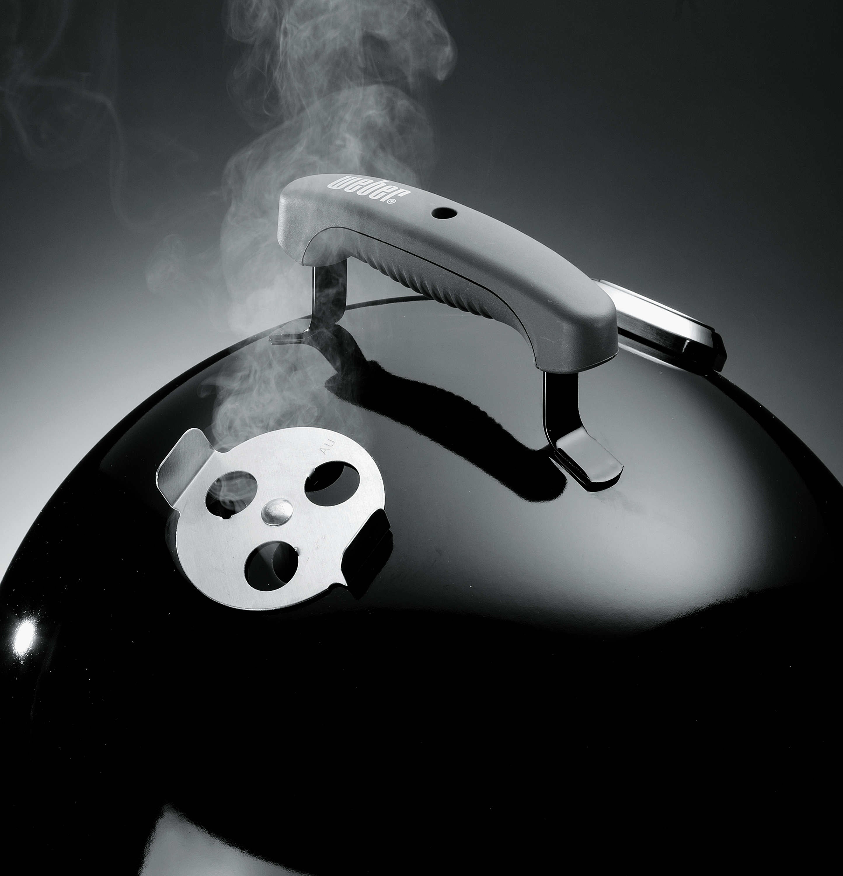 Weber 57cm Smokey Mountain | Smokers & Charcoal BBQs NZ | Weber NZ | BBQ,Smokers | Outdoor Concepts