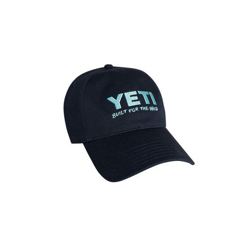 YETI® Lifestyle Full Panel Low Pro Hat Navy | Other Products NZ | Yeti AU NZ | Apparel | Outdoor Concepts