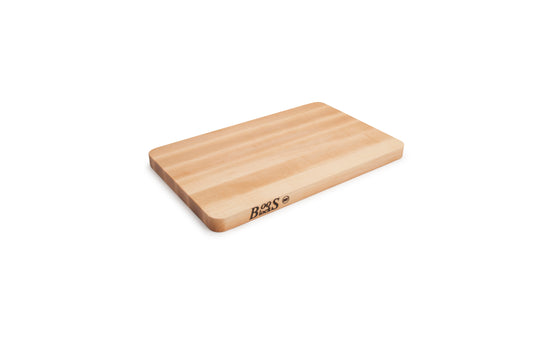 Boos Block Maple Reversible Rectangle - 40 x 25 x 5cm 2kg | Cutting Boards NZ | John Boos & Co. NZ | Accessories,BBQ Accessories,Cutting Board | Outdoor Concepts