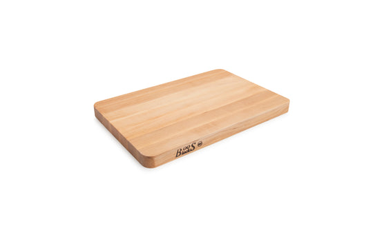 Boos Block Maple Reversible Rectangle - 46cm x 31cm x 3cm | Cutting Boards NZ | John Boos & Co. NZ | Accessories,BBQ Accessories,Cutting Board | Outdoor Concepts