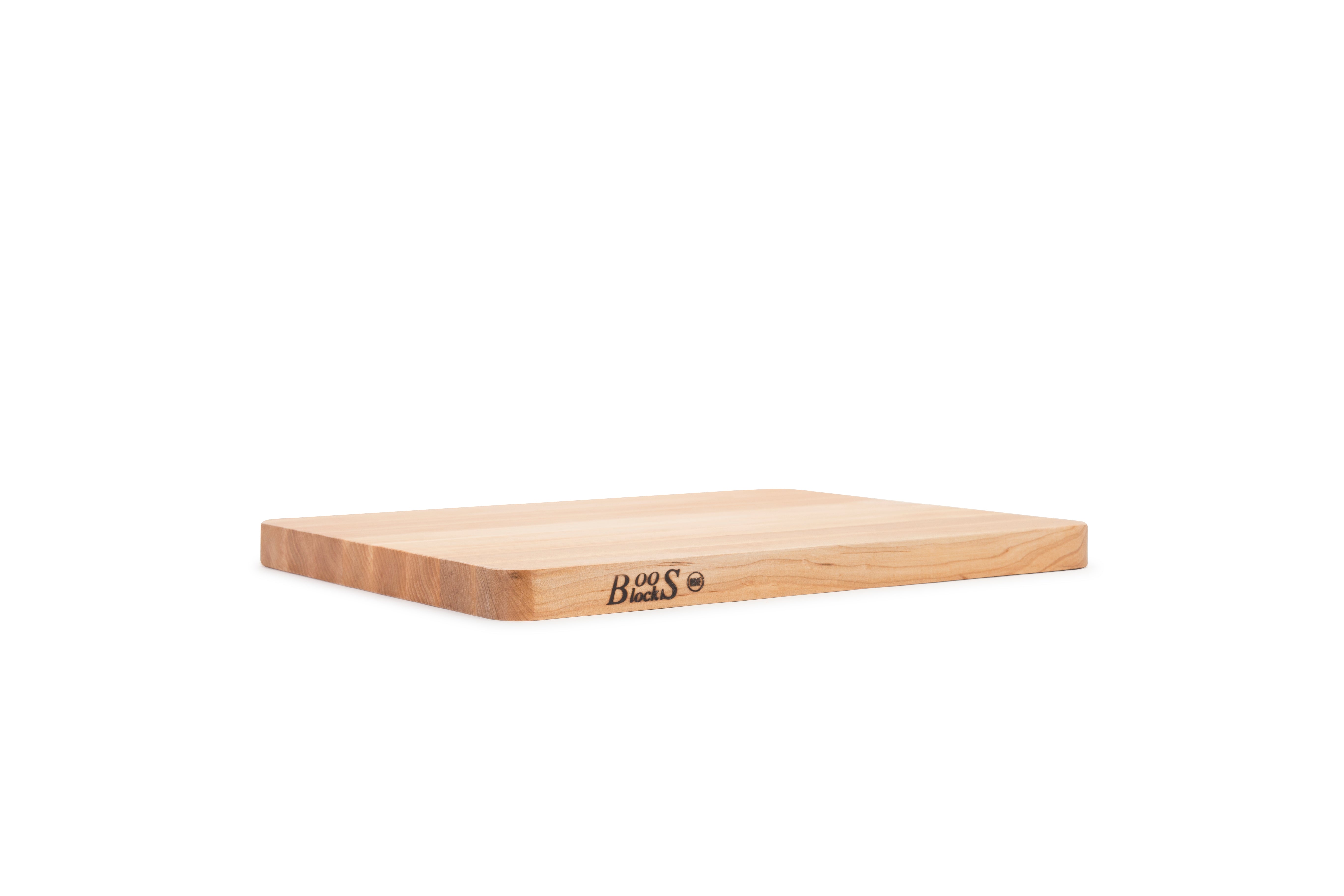 Boos Block Maple Reversible Rectangle - 51 x 38 x 3cm 4.5kg | Cutting Boards NZ | John Boos & Co. NZ | Accessories,BBQ Accessories,Cutting Board | Outdoor Concepts