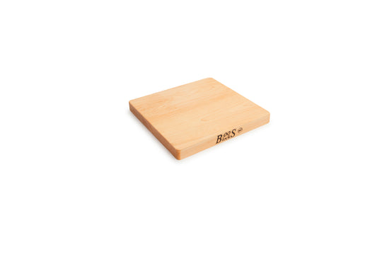 Boos Block Maple Reversible Square - 25x 25x2.5cm 1kg | Cutting Boards NZ | John Boos & Co. NZ | Accessories,BBQ Accessories,Cutting Board | Outdoor Concepts