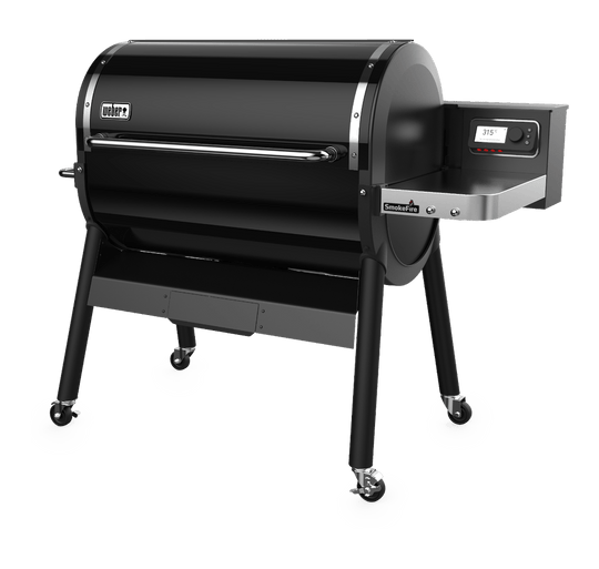 Weber SmokeFire EX6 GBS Pellet Grill | BBQ Smokers NZ | Weber NZ | Smokers | Outdoor Concepts