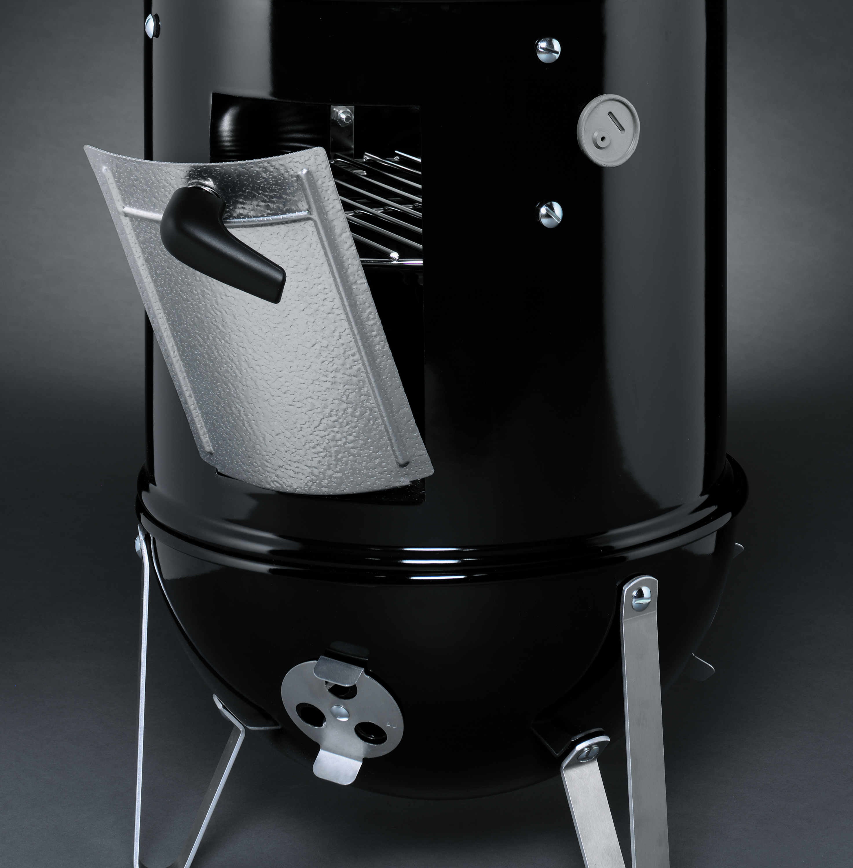 Weber 57cm Smokey Mountain | Smokers & Charcoal BBQs NZ | Weber NZ | BBQ,Smokers | Outdoor Concepts