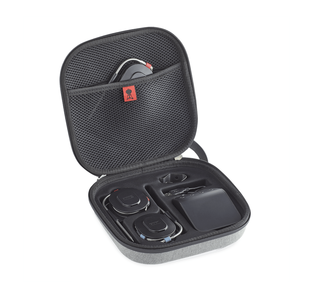 Weber Connect Storage and Travel Case | BBQ Meat Thermometers NZ | Weber NZ | Accessories,BBQ Accessories,Thermometer | Outdoor Concepts