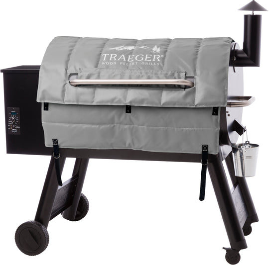 Traeger Insulation Blanket | BBQ Covers NZ | Traeger NZ | Accessories,BBQ Accessories,Covers | Outdoor Concepts