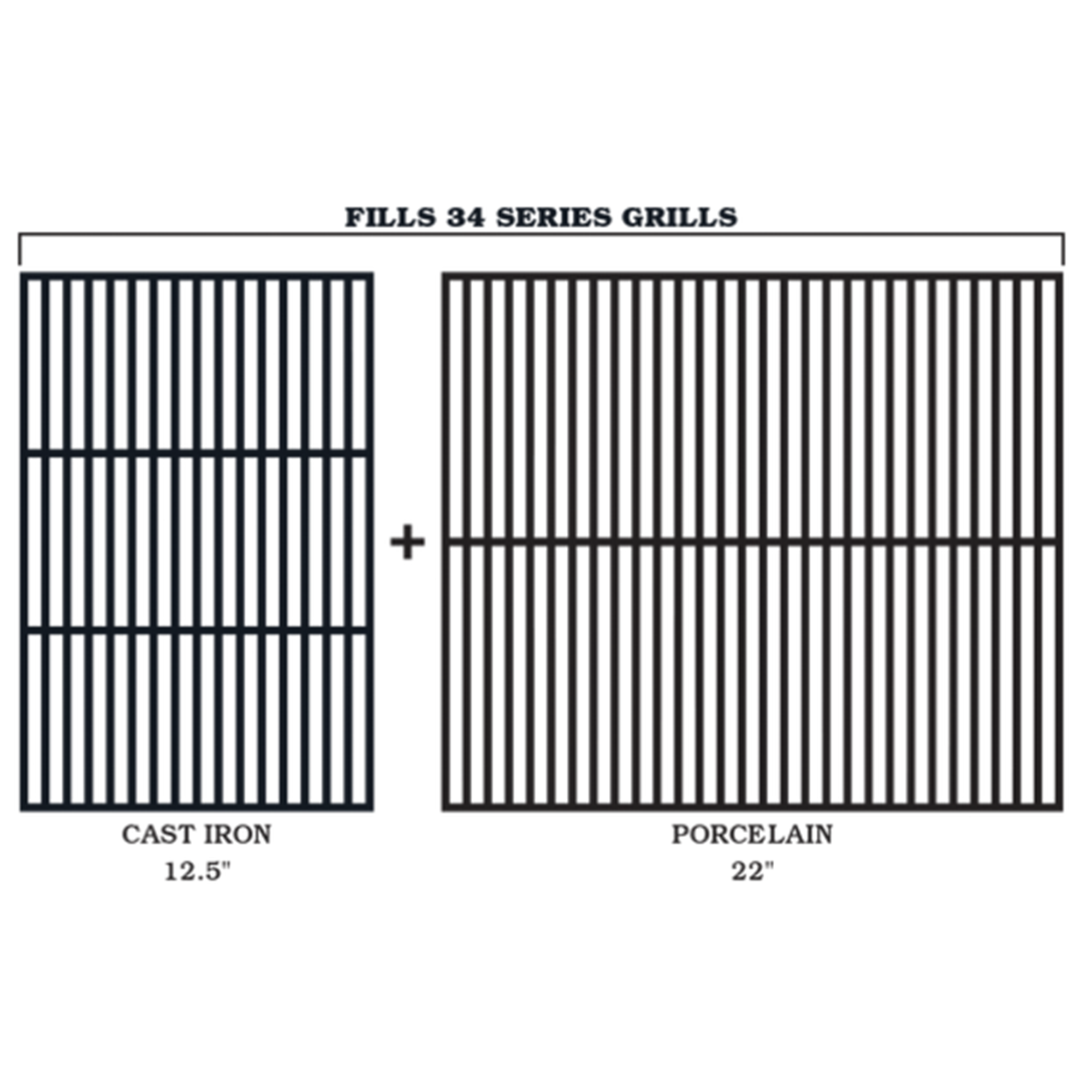 Traeger Pro 34 Cast Iron Grate Kit | BBQ Hotplates, Griddles, Racks & Baskets NZ | Traeger NZ | Accessories,BBQ Accessories,cooking surface | Outdoor Concepts