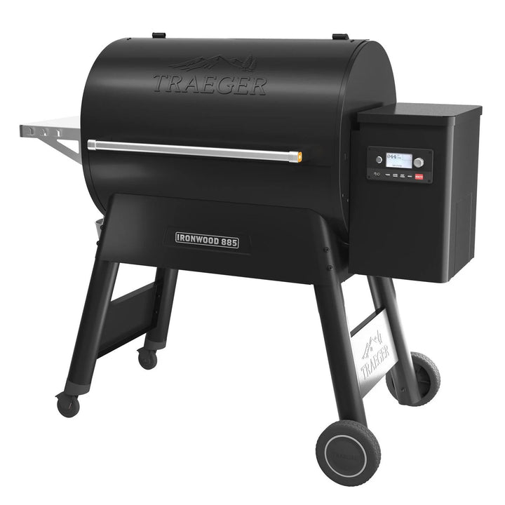 Traeger Ironwood 885 | BBQ Smokers NZ | Traeger NZ | Smokers | Outdoor Concepts