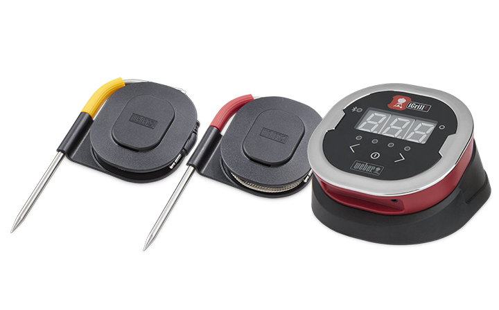 Weber iGrill V2 Bluetooth Thermometer | BBQ Meat Thermometers NZ | Weber NZ | Accessories,BBQ Accessories,Thermometer | Outdoor Concepts