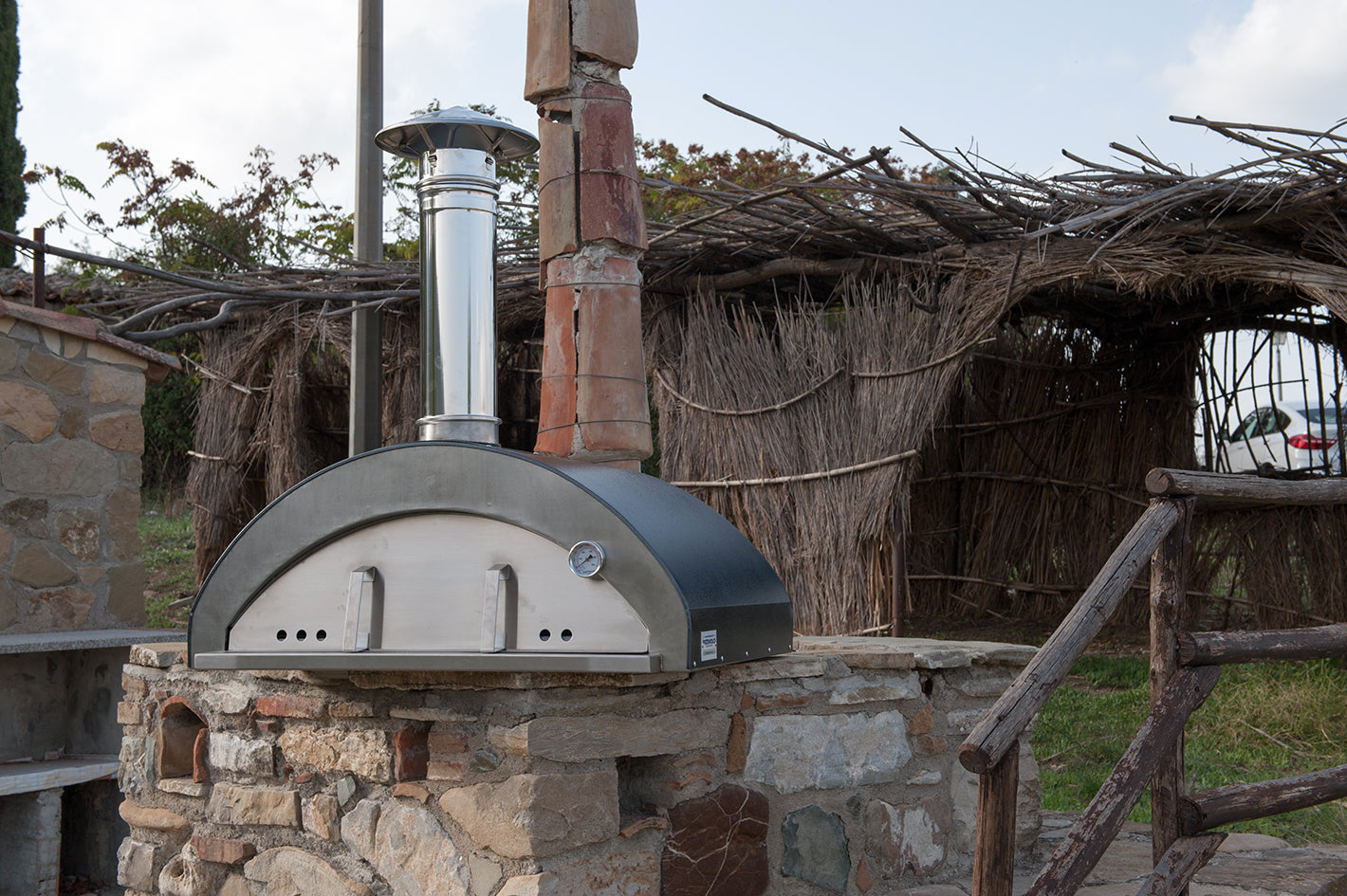 Forno Allegro Pizzaiolo Pizza Oven | Pizza Oven NZ | Forno Allegro NZ | | Outdoor Concepts