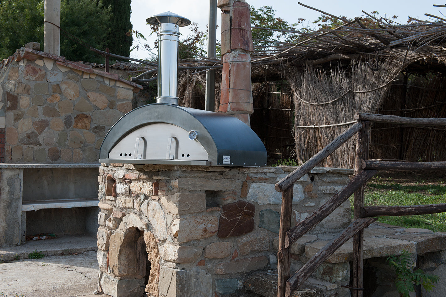 Forno Allegro Pizzaiolo Pizza Oven | Pizza Oven NZ | Forno Allegro NZ | | Outdoor Concepts