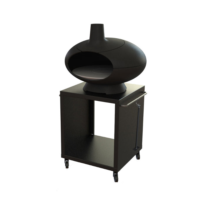 Morsø Forno Terra Bundle with Small Table | Pizza Oven NZ | Morso Fire NZ | Charcoal,Wood Fires | Outdoor Concepts