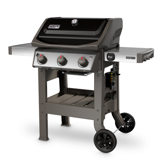 Weber Spirit II (E-310) BBQ Premium | Gas BBQs NZ | Weber NZ | 3 Burners,Gas BBQ | Outdoor Concepts