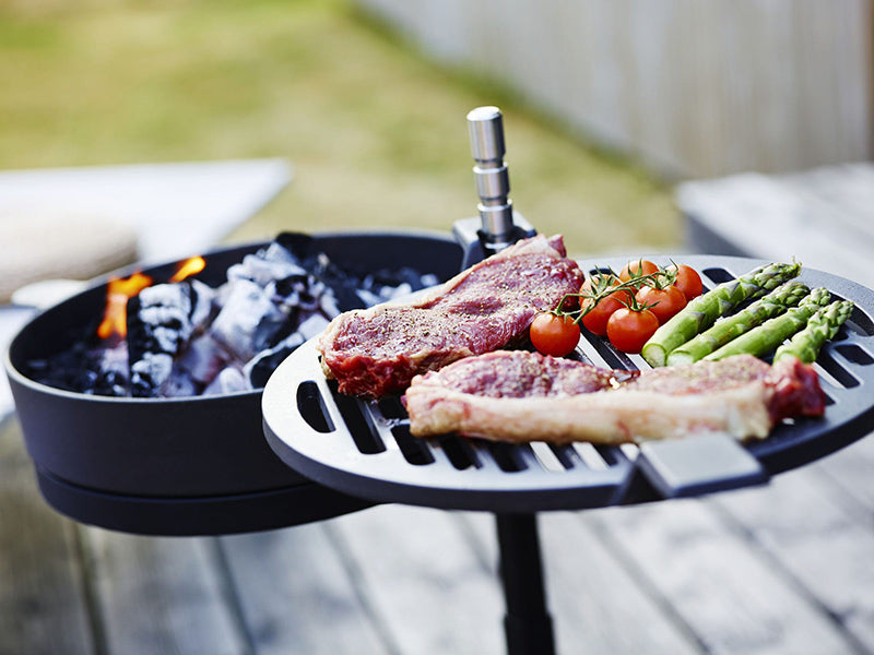 Morsø Grill 71 | Charcoal BBQs NZ | Morso Fire NZ | Charcoal | Outdoor Concepts