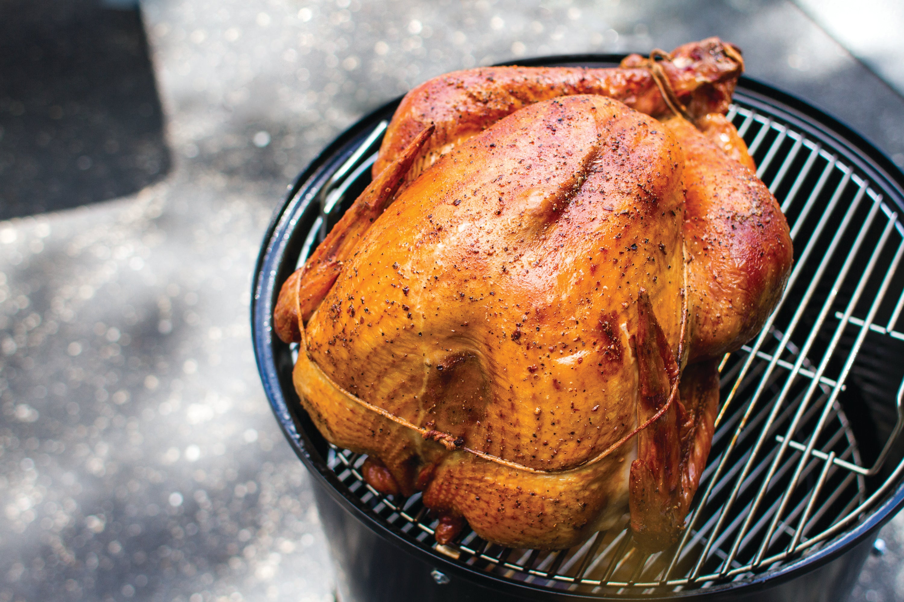 Weber 47cm Smokey Mountain | BBQ Smokers NZ | Weber NZ | Smokers | Outdoor Concepts