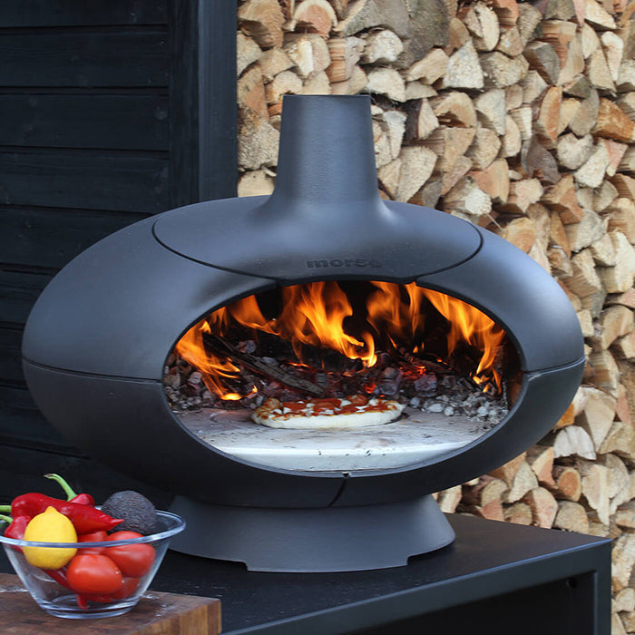 MORSO FORNO OVEN Pizza Oven NZ Outdoor Concepts – Outdoor Concepts