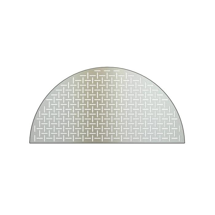 Kamado Joe Half Moon Laser Cut Stainless Steel Grate | BBQ Hotplates, Griddles, Racks & Baskets NZ | Kamado Joe NZ | Accessories,BBQ Accessories,cooking surface | Outdoor Concepts