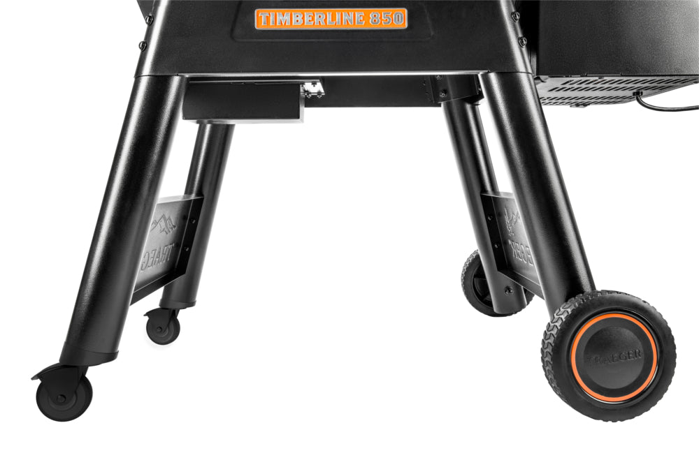 Traeger Timberline 850 | BBQ Smokers NZ | Traeger NZ | Smokers | Outdoor Concepts