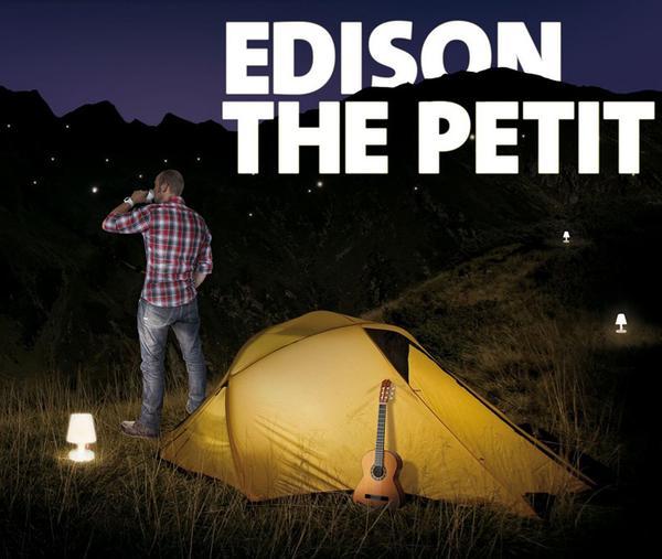 Fatboy® Edison the Petit Lamp | Garden NZ | Fatboy NZ | Garden,lamps | Outdoor Concepts