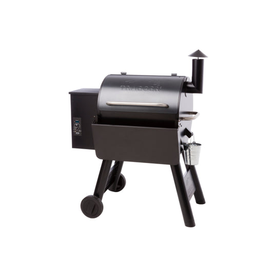 Traeger Folding Front Shelf (Fits Pro 22 / Pro 575 / Ironwood 650) | BBQ Components NZ | Traeger NZ | Accessories,BBQ Accessories | Outdoor Concepts