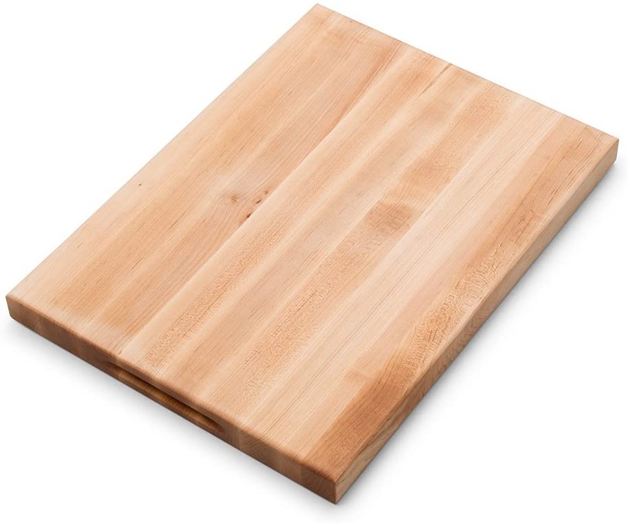 Boos Block Cutting Board Maple with Juice Groove 51 x 38 x 4cm 5.5kg | Cutting Boards NZ | John Boos & Co. NZ | Accessories,BBQ Accessories,Cutting Board | Outdoor Concepts