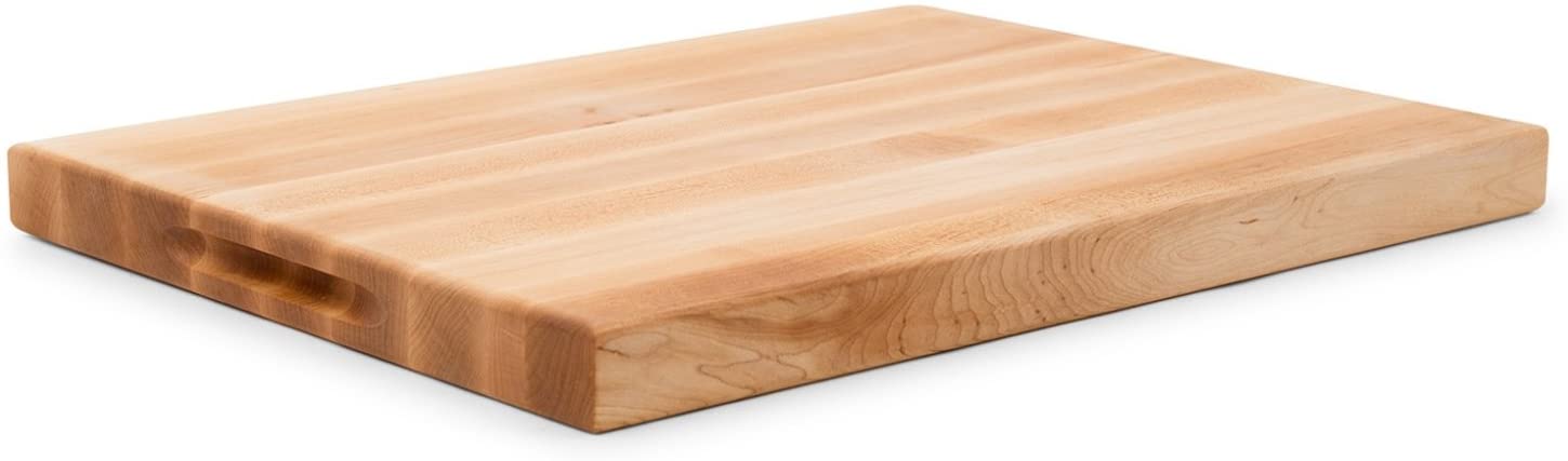 Boos Block Cutting Board Maple with Juice Groove 51 x 38 x 4cm 5.5kg | Cutting Boards NZ | John Boos & Co. NZ | Accessories,BBQ Accessories,Cutting Board | Outdoor Concepts