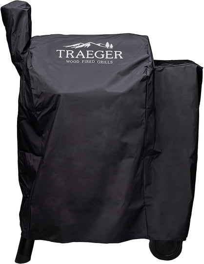 Traeger Full-Length Grill Cover - Pro 575 & Pro 22 | BBQ Covers NZ | Traeger NZ | Accessories,BBQ Accessories,Covers | Outdoor Concepts