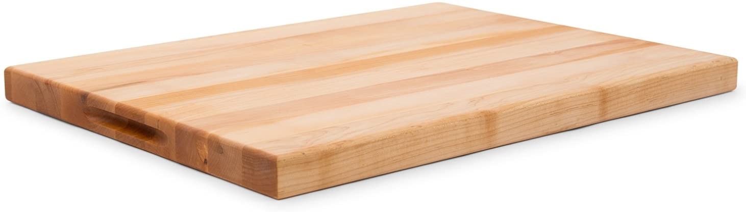 Boos Block Cutting Board Maple with Juice Groove 61 x 46 x 4cm 8kg | Cutting Boards NZ | John Boos & Co. NZ | Accessories,BBQ Accessories,Cutting Board | Outdoor Concepts