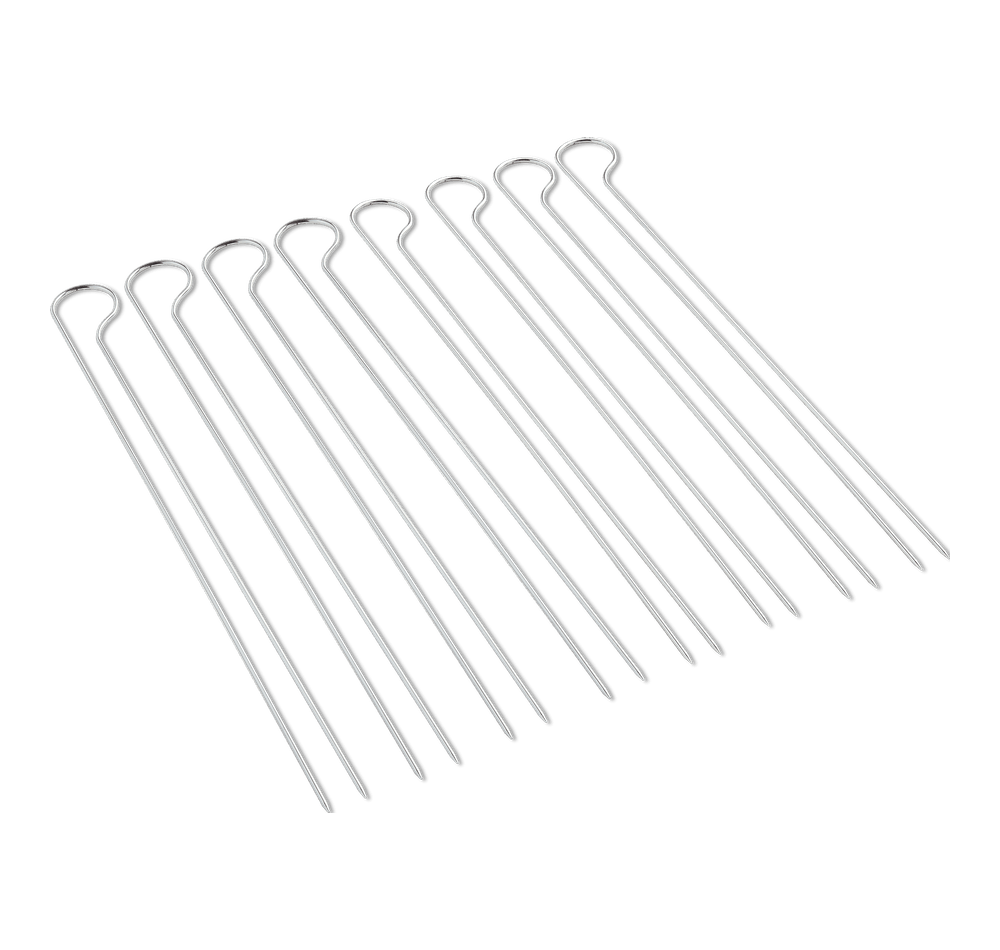 Weber Grill Skewer Set | BBQ Food Sticks & Skewers NZ | Weber NZ | Accessories,BBQ Accessories,BBQ Tools,cooking surface | Outdoor Concepts