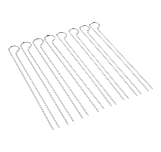 Weber Grill Skewer Set | BBQ Food Sticks & Skewers NZ | Weber NZ | Accessories,BBQ Accessories,BBQ Tools,cooking surface | Outdoor Concepts