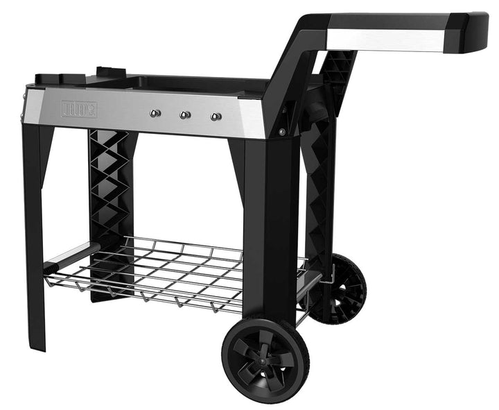 Weber Pulse Cart | BBQ Carts & Tables NZ | Weber NZ | Accessories, BBQ Accessories, Electric BBQs | Outdoor Concepts