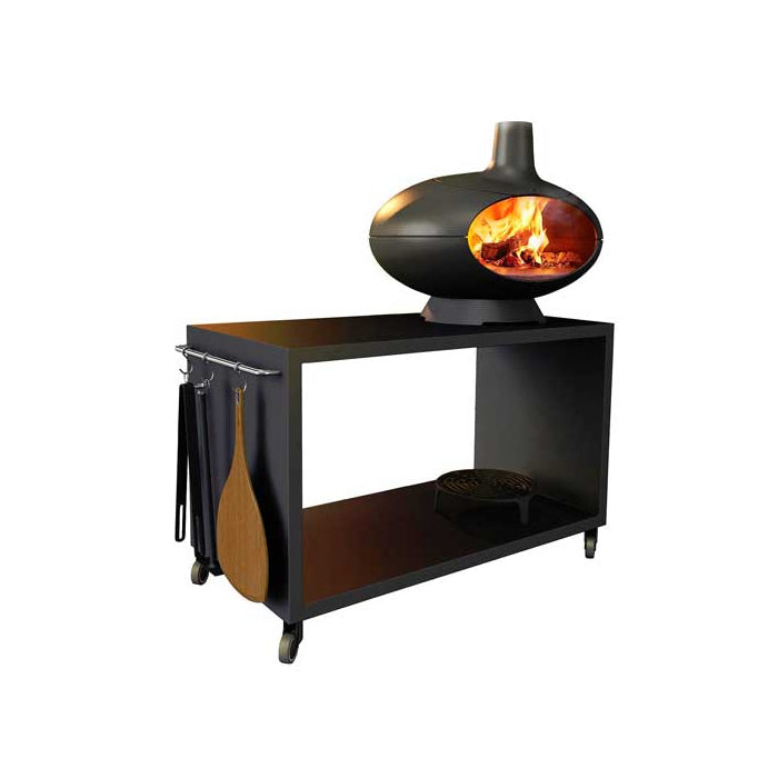 Morsø Forno Garden Set | Pizza Oven NZ | Morso Fire NZ | Charcoal, Wood Fires | Outdoor Concepts