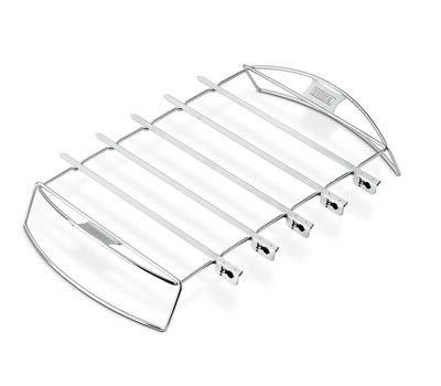 Weber Kabob Set | BBQ Hotplates, Griddles, Racks & Baskets NZ | Weber NZ | Accessories,BBQ Accessories,cooking surface | Outdoor Concepts