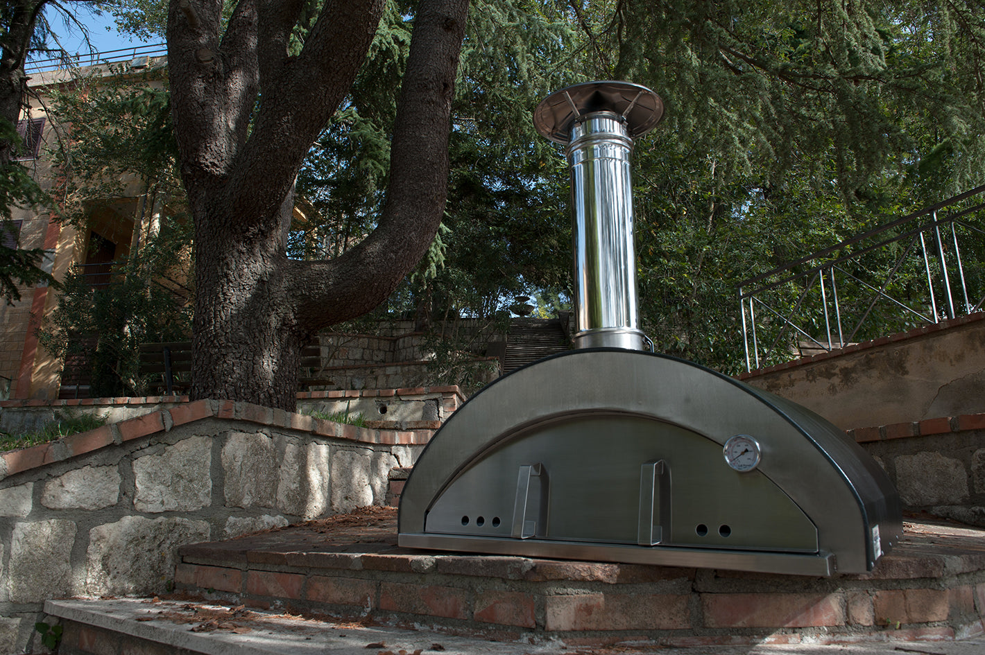 Forno Allegro Pizzaiolo Pizza Oven | Pizza Oven NZ | Forno Allegro NZ | | Outdoor Concepts