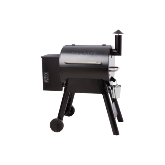 Traeger Pro Series 22 Wood Fired Grill | BBQ Smokers NZ | Traeger NZ | Smokers | Outdoor Concepts