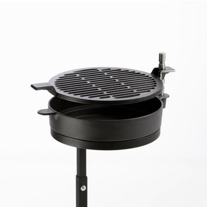 Morsø Grill 71 | Charcoal BBQs NZ | Morso Fire NZ | Charcoal | Outdoor Concepts