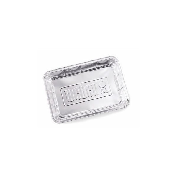 Weber Drip Pan 10pk Small | BBQs Accessories NZ | Weber NZ | Accessories,cooking surface | Outdoor Concepts