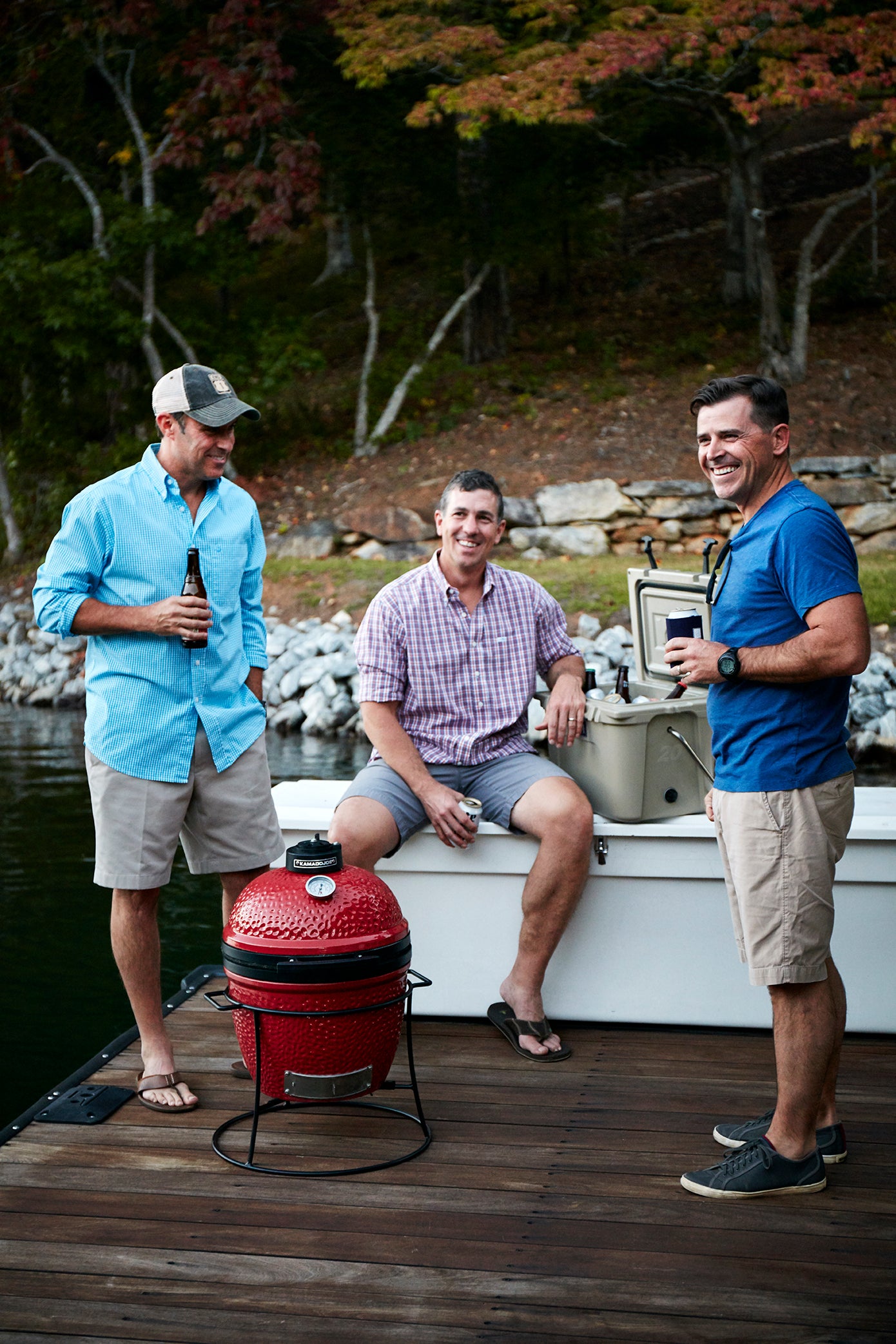 Kamado Joe Junior | Charcoal BBQs NZ | Kamado Joe NZ | Charcoal,portable | Outdoor Concepts