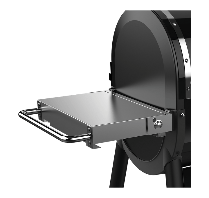 Weber SmokeFire Side Table | BBQ Components NZ | Weber NZ | Accessories, BBQ Accessories | Outdoor Concepts