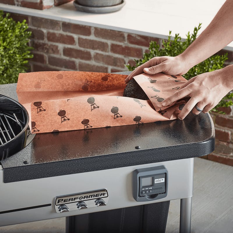 Weber Butchers Paper | BBQs Accessories NZ | Weber NZ | Accessories,cooking surface | Outdoor Concepts