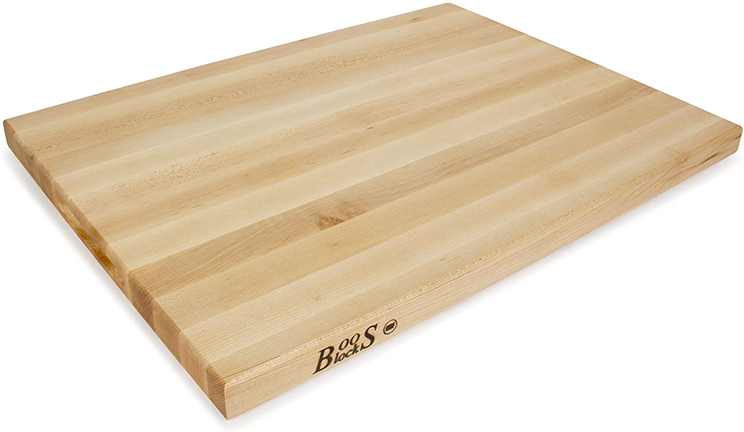 Boos Block Maple Wood Edge Grain Reversible Cutting Board - 61 x 46 x 4cm 8.2kg | Cutting Boards NZ | John Boos & Co. NZ | Accessories,BBQ Accessories,Cutting Board | Outdoor Concepts