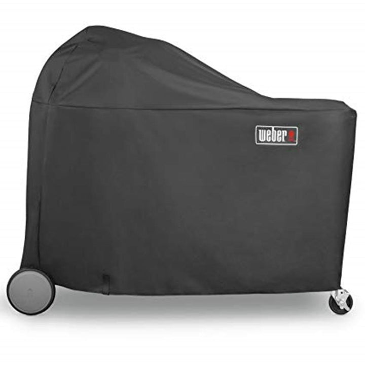 Weber Summit Charcoal Grill Centre Premium Cover | BBQ Covers NZ | Weber NZ | Accessories, BBQ Accessories, Covers | Outdoor Concepts