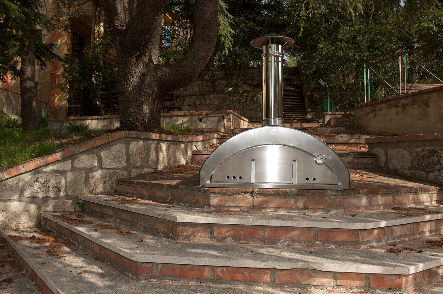 Forno Allegro Pizzaiolo Pizza Oven | Pizza Oven NZ | Forno Allegro NZ | | Outdoor Concepts
