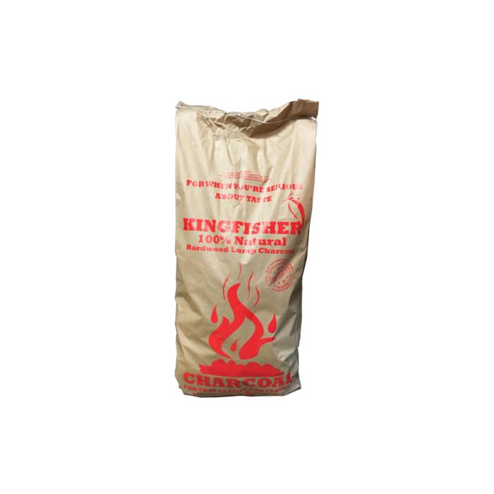 Kingfisher Mangrove Lump Wood Charcoal 10kg | Charcoal NZ | Kingfisher NZ | Accessories,Fuels | Outdoor Concepts